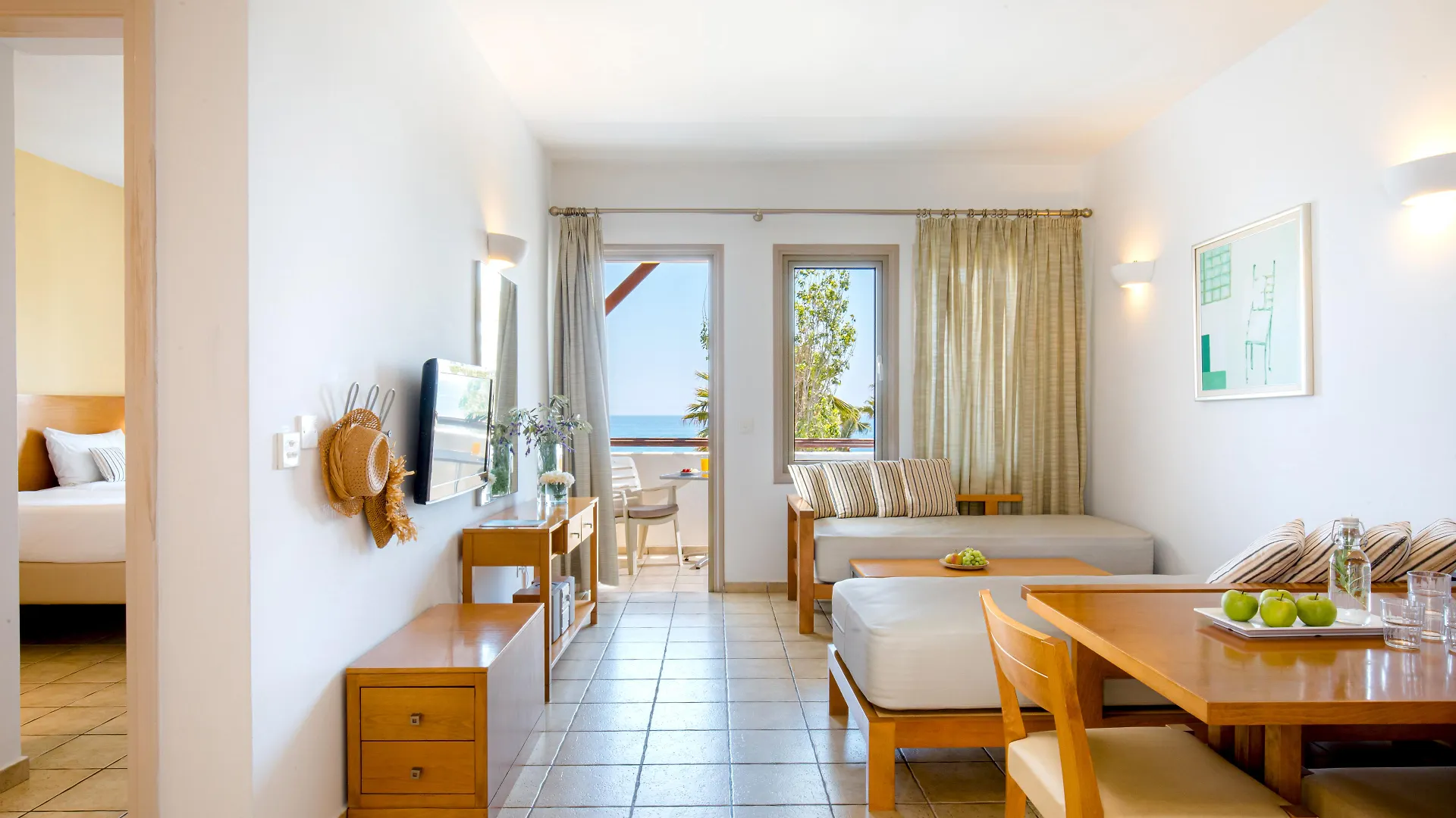 Louis Althea Beach Protaras Hotel