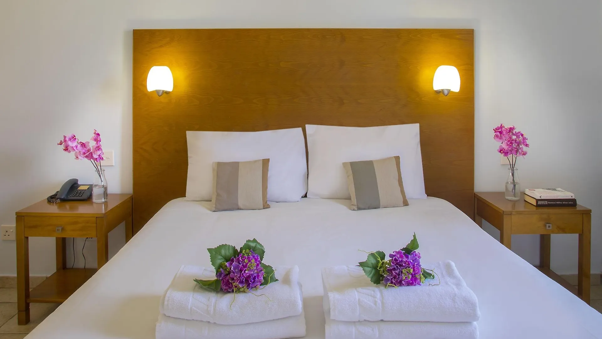 Louis Althea Beach Protaras Hotel