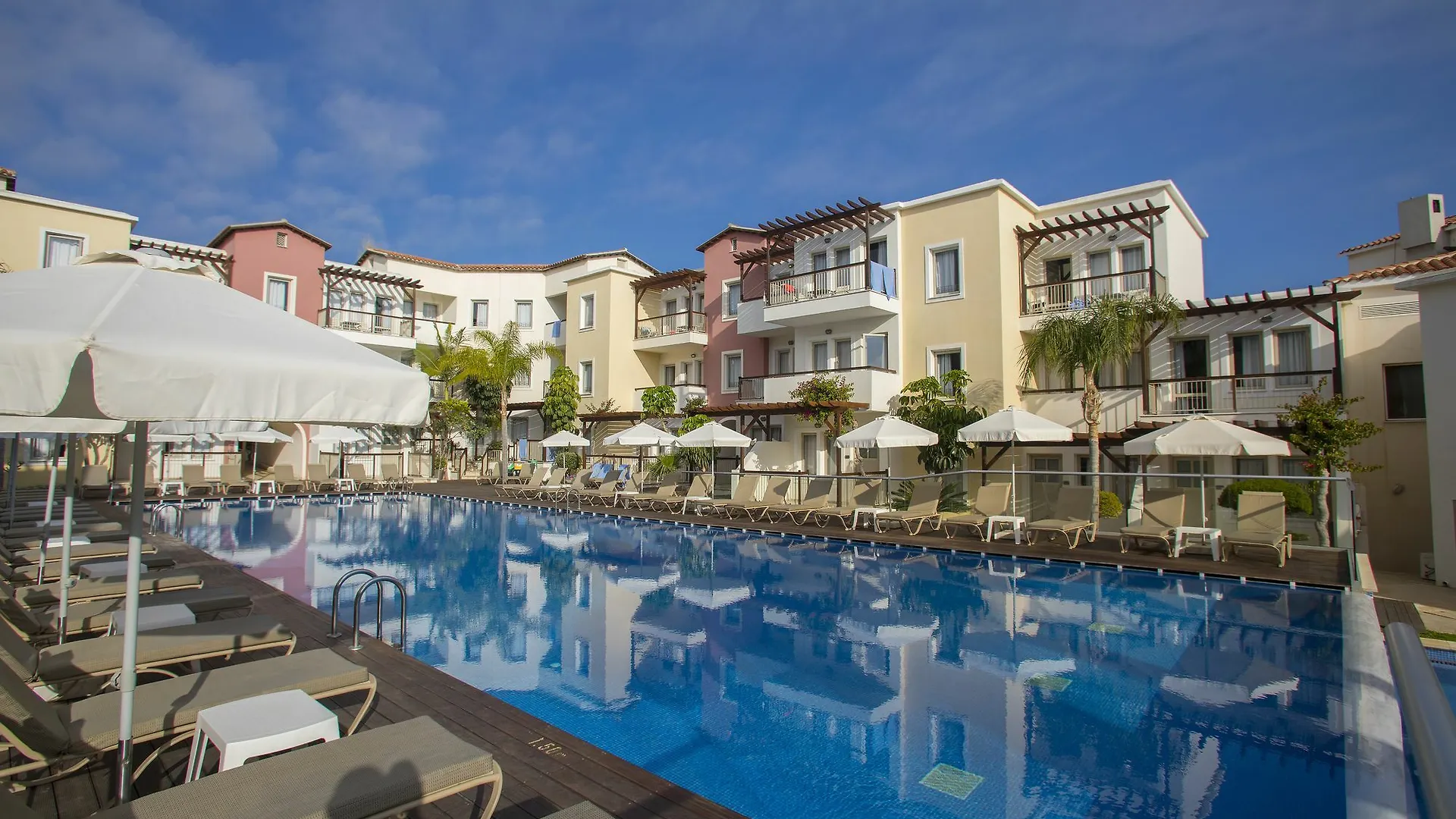 Louis Althea Beach Protaras Hotel