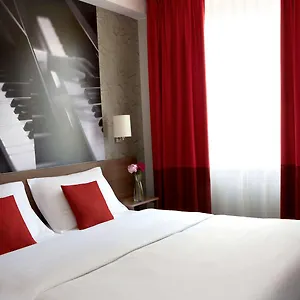 Adagio Apartahotel Viena