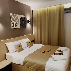 Dogan Palace 4*, Istambul Turquie